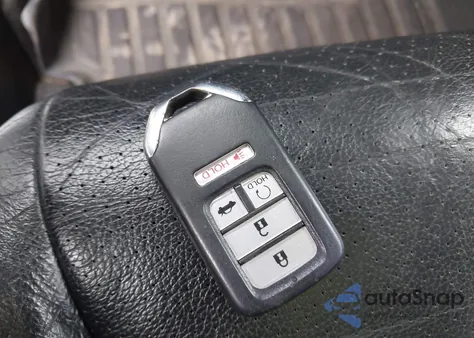 2017 Honda Accord Hybrid Touring from USA, damaged, VIN JHMCR6F76HC013354